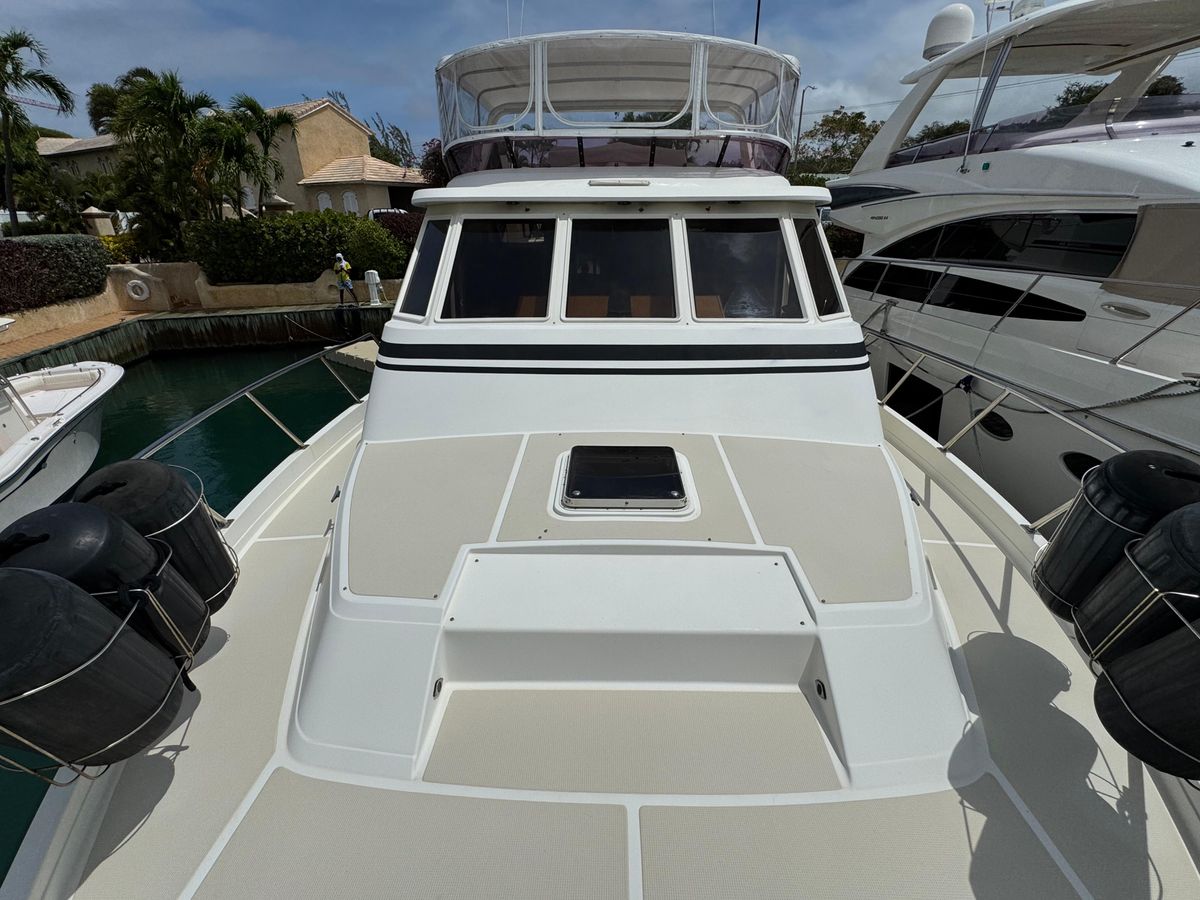 2001 Offshore Yachts 54 