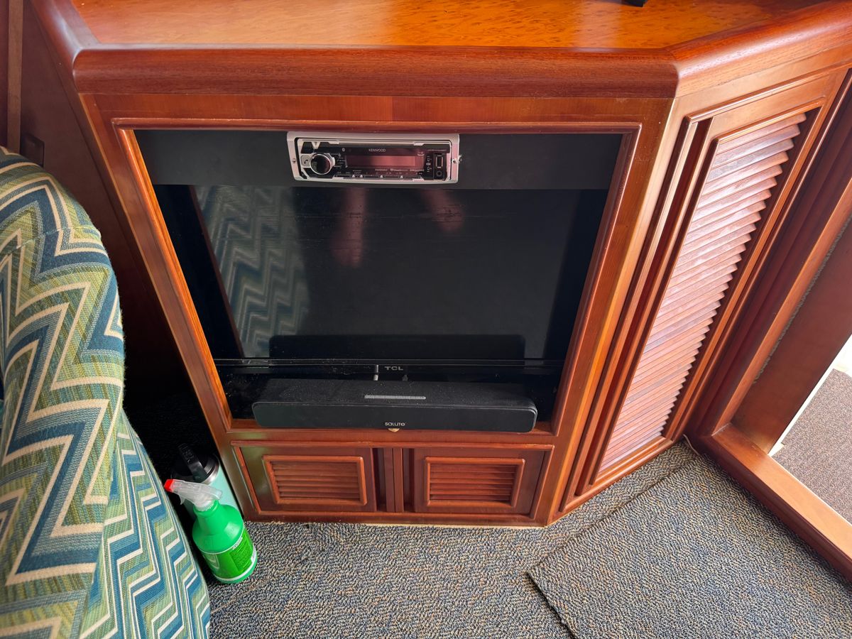 2001 Offshore Yachts 54 