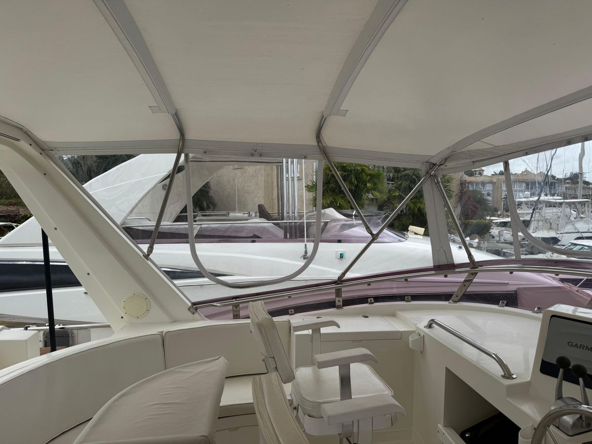 2001 Offshore Yachts 54 
