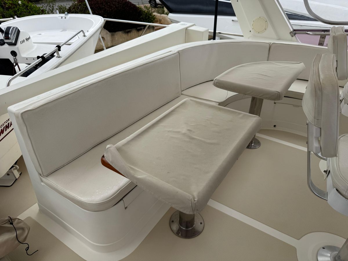 2001 Offshore Yachts 54 
