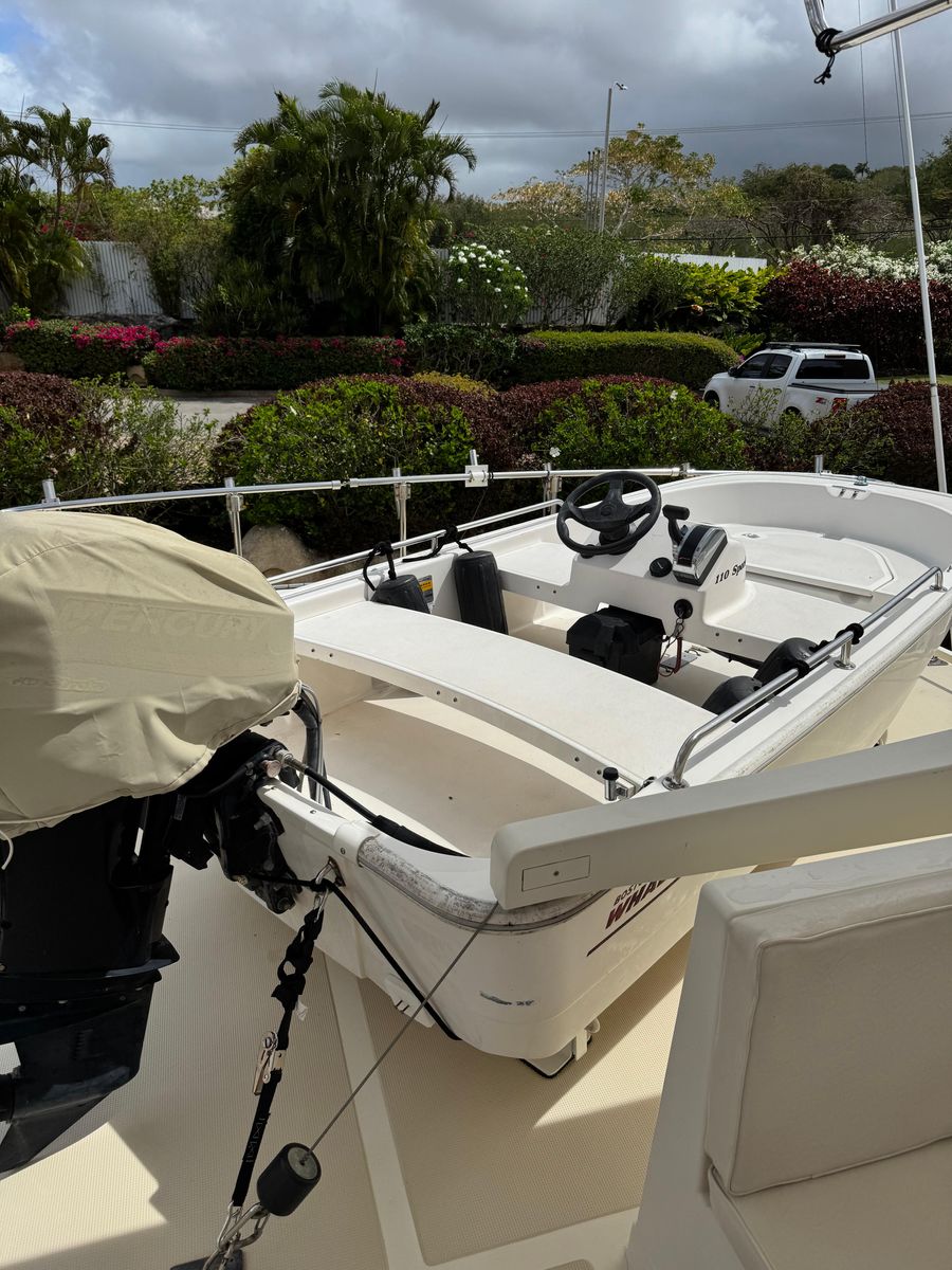 2001 Offshore Yachts 54 