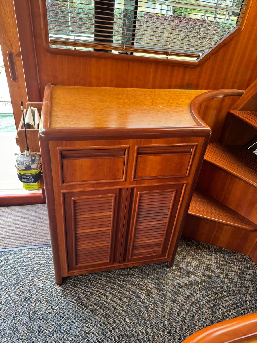 2001 Offshore Yachts 54 