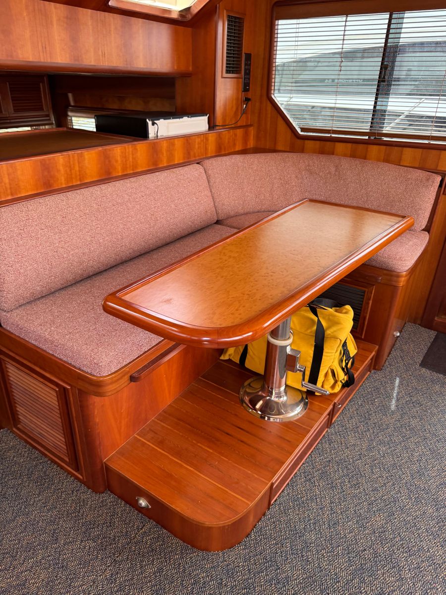 2001 Offshore Yachts 54 