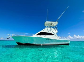 Luhrs 400 Convertible