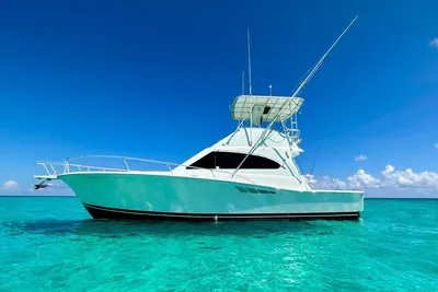 Luhrs 400 Convertible