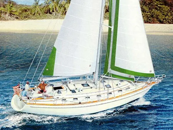 Patriot Yacht Photos Pics Manufacturer Provided Image