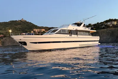 Falcon Yachts Falcon 80