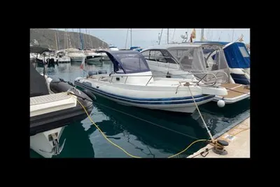 2009 Capelli Tempestad 900 WA