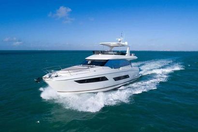 2019 70' 4'' Prestige-680 None, TR