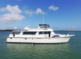 1981 74' Hatteras-74 Motor Yacht Marco Island, FL, US