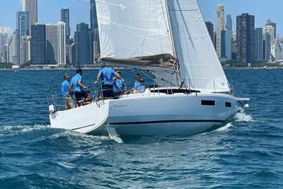 Jeanneau Sun Odyssey 350