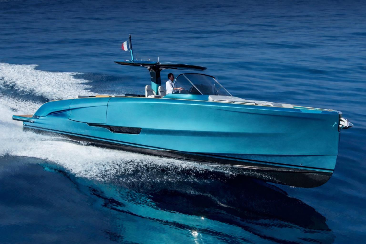 2025 Solaris Power 44 Open