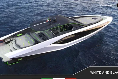 Tecnomar Lamborghini 63