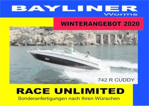 2020 Bayliner 742 R
