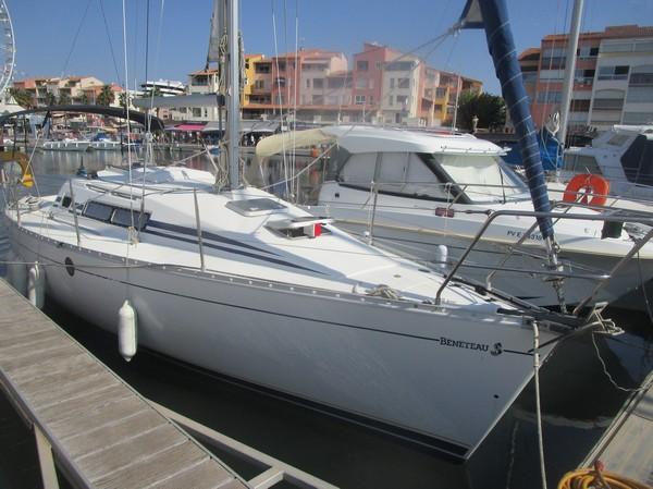 1989 Beneteau First 285
