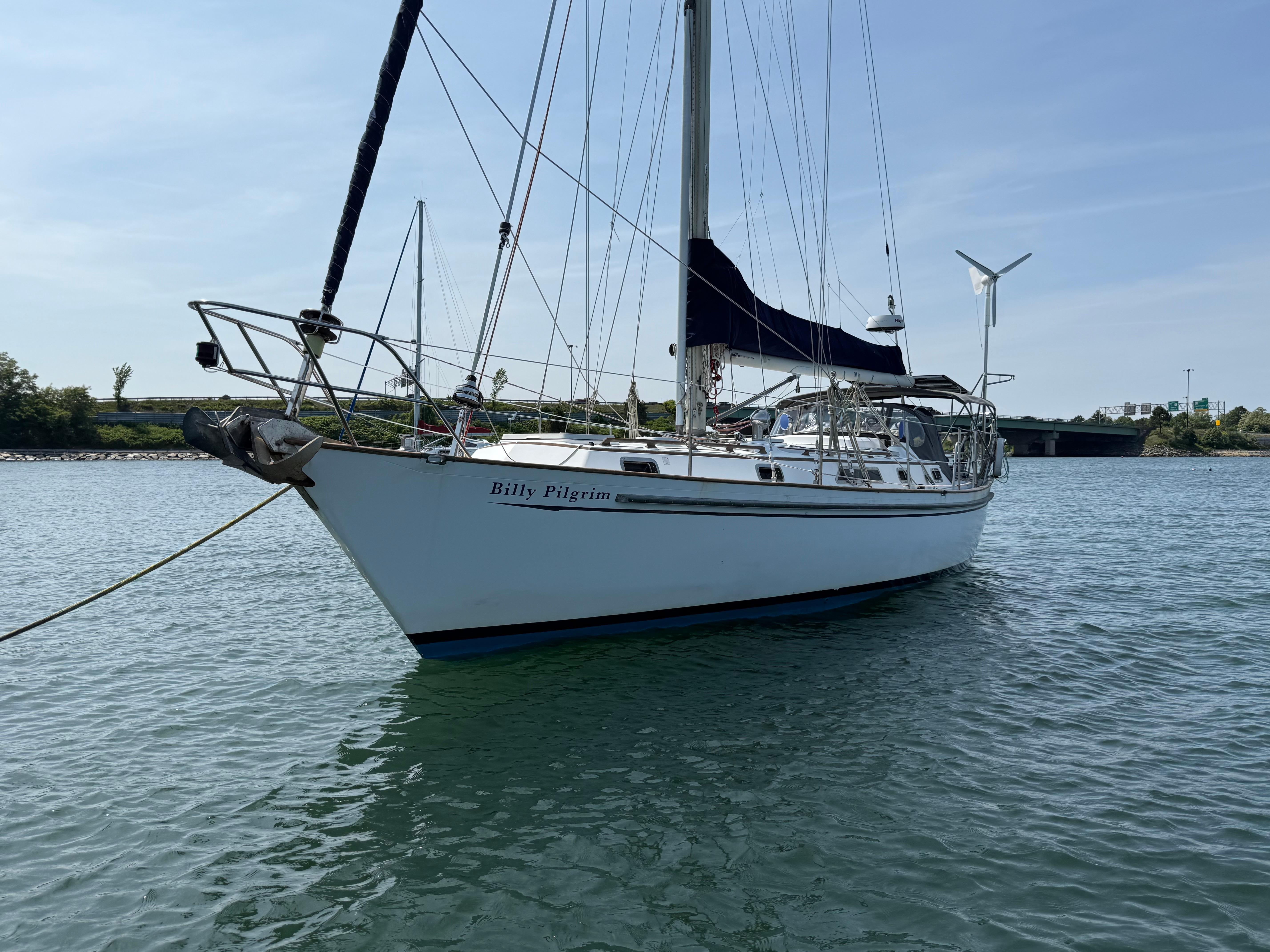 1988 Passport 40 Cruiser for sale - YachtWorld