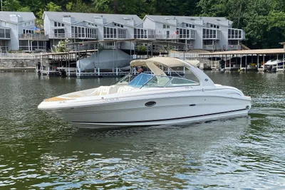 Sea Ray 290 Bowrider