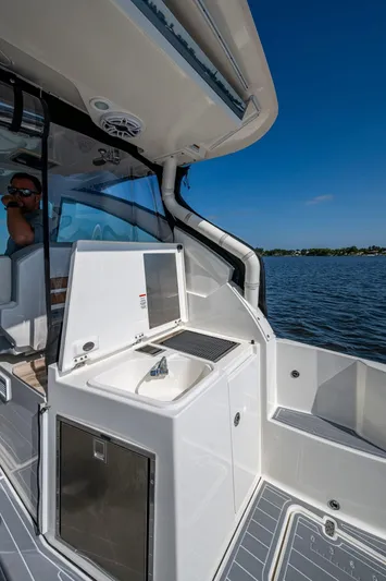 Maris Stella Yacht Photos Pics 