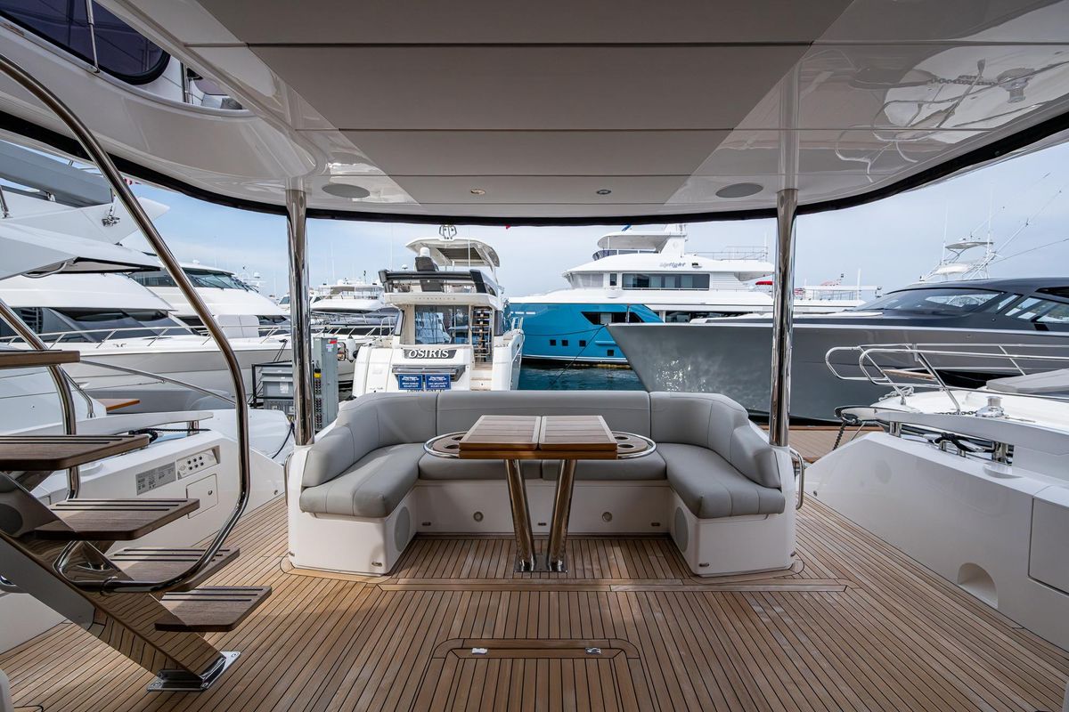 2022 Sunseeker 68 