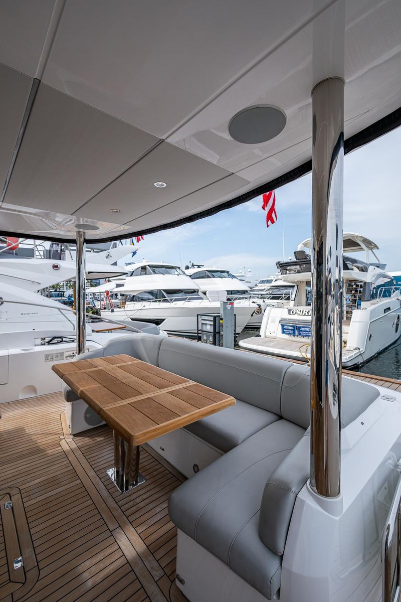 2022 Sunseeker 68 