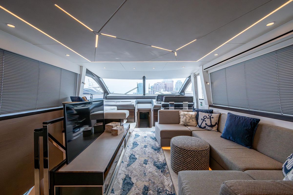 2022 Sunseeker 68 