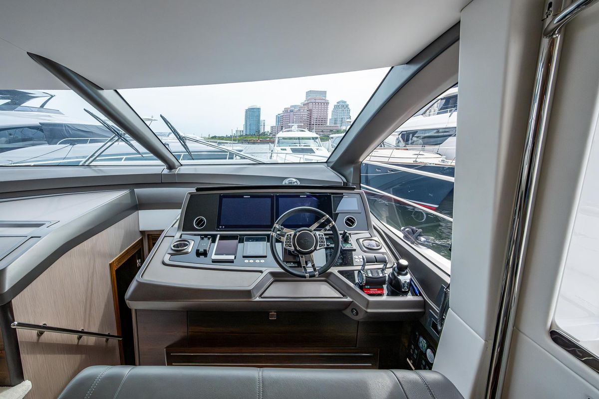 2022 Sunseeker 68 