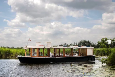 1959 Custom Rondvaart Dagboot