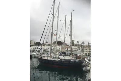 1985 Nauticat 43