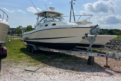 Hydra-Sports Vector 2800 WA