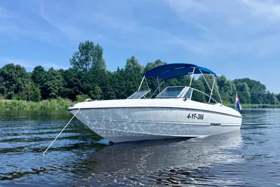 2012 Stingray 195RX