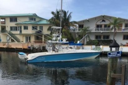 2006 40' Tempest-40 Offshore Stuart, FL, US