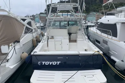 Tiara Yachts 4200 Open