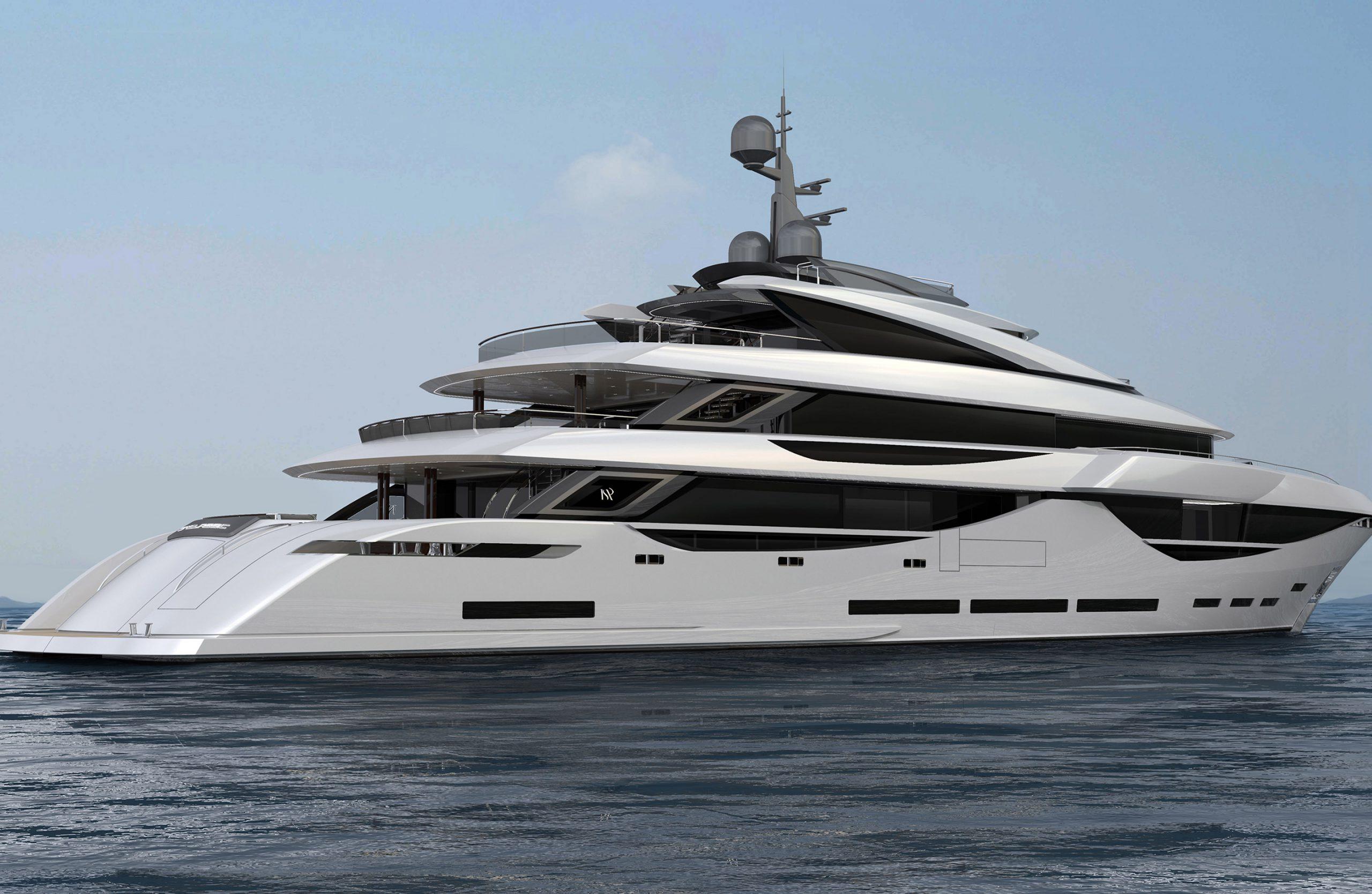 2025 Mega Yacht ISA for sale - YachtWorld