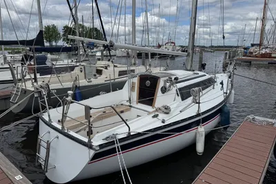 1981 Friendship 26