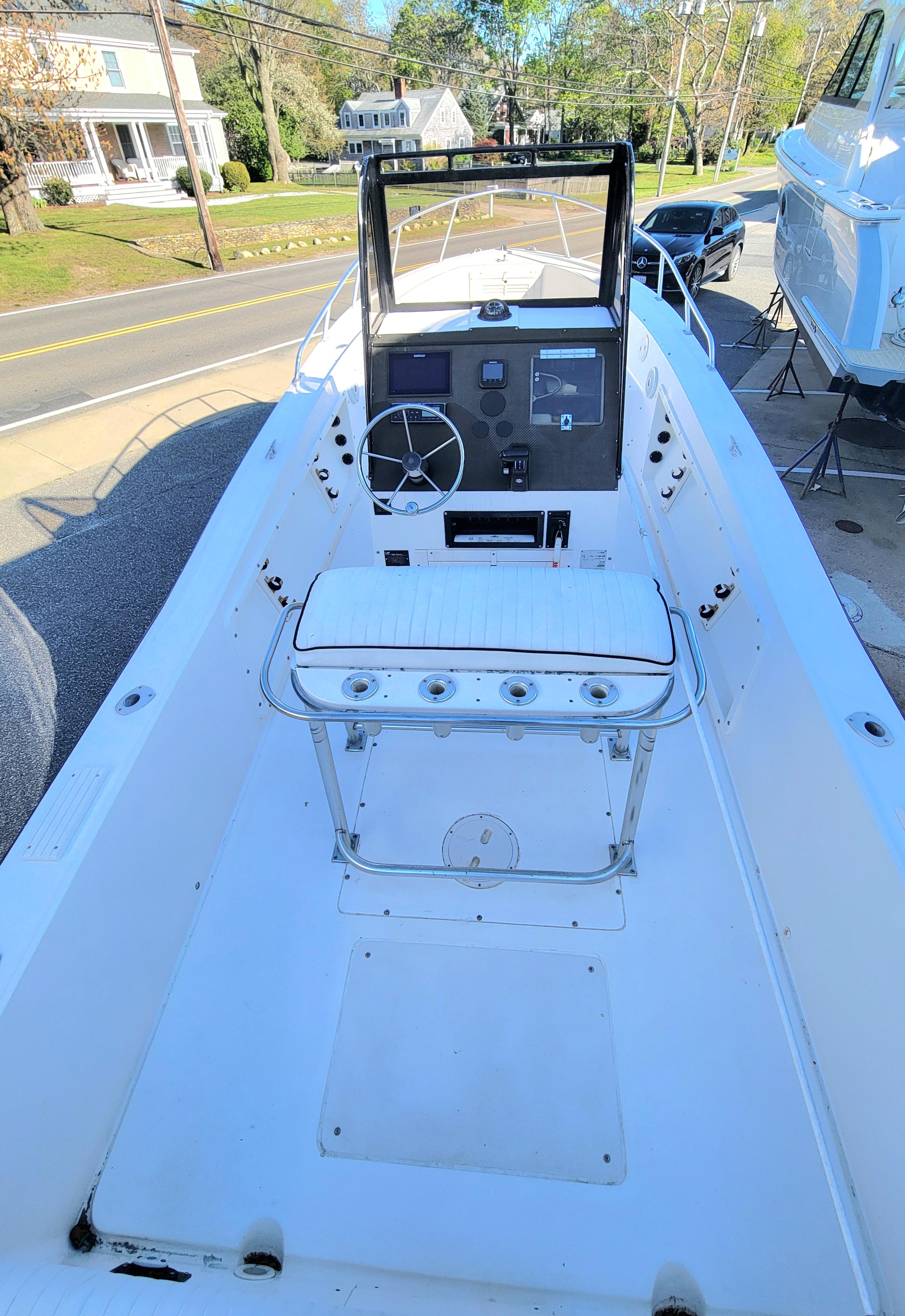 1995 Mako 232 Center Console Center Console for sale - YachtWorld