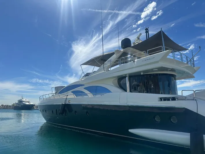 Ganesha Yacht Photos Pics 