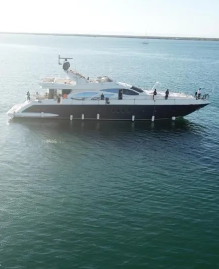 Ganesha Yacht Photos Pics 