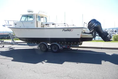 Parker 2820 XLD Sport Cabin
