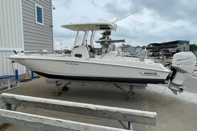 Boston Whaler 270 Dauntless