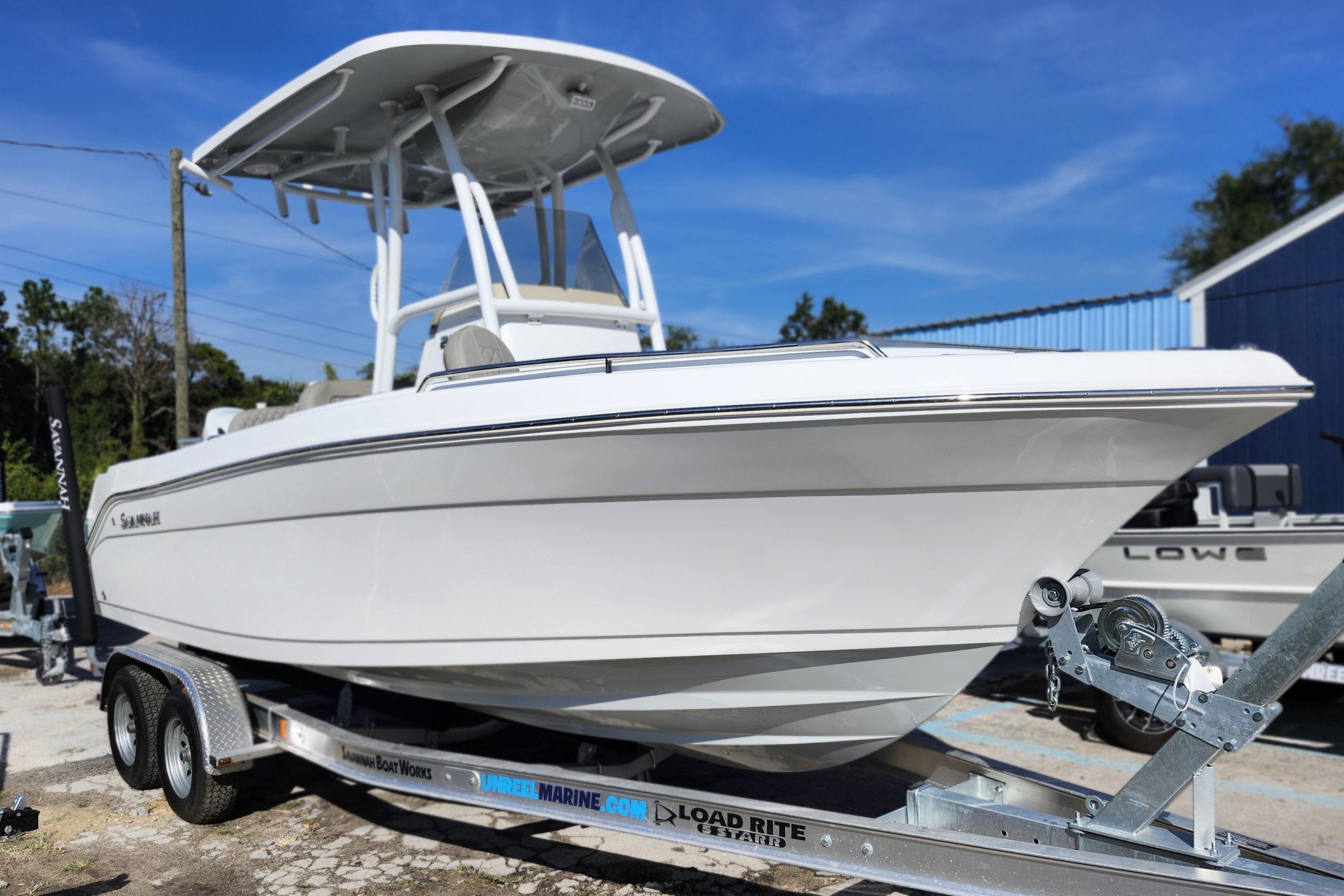 Savannah 2200 Offshore