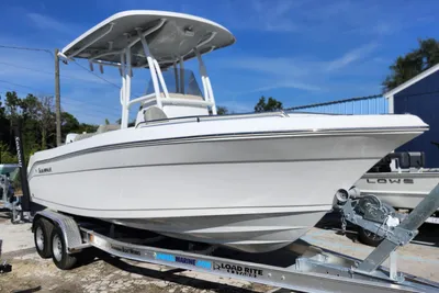 Savannah 2200 Offshore