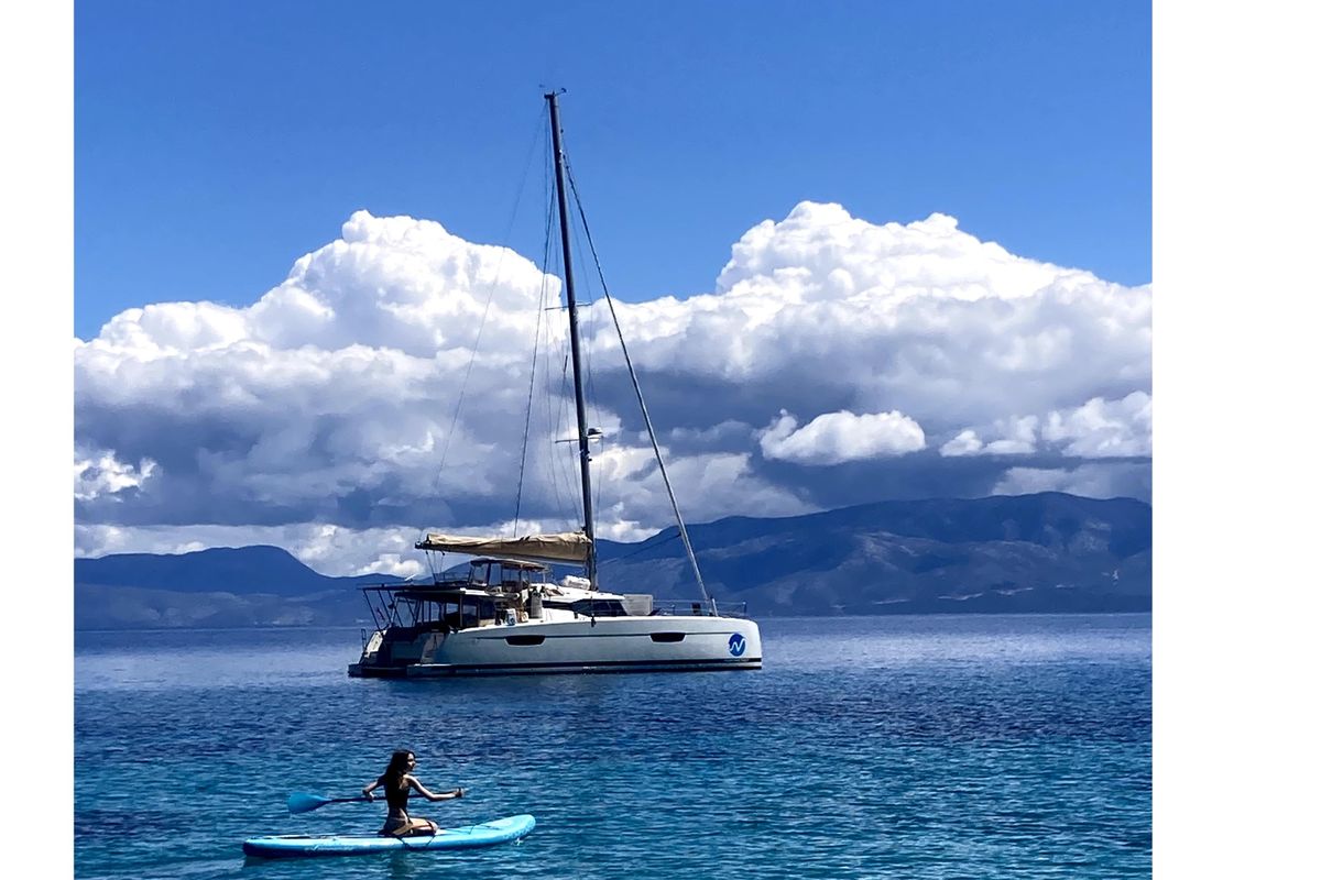 2018 Fountaine Pajot 47 
