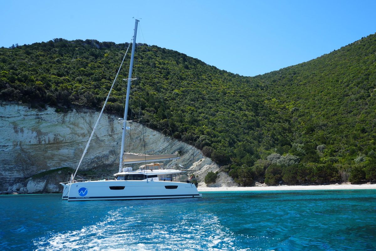 2018 Fountaine Pajot 47 