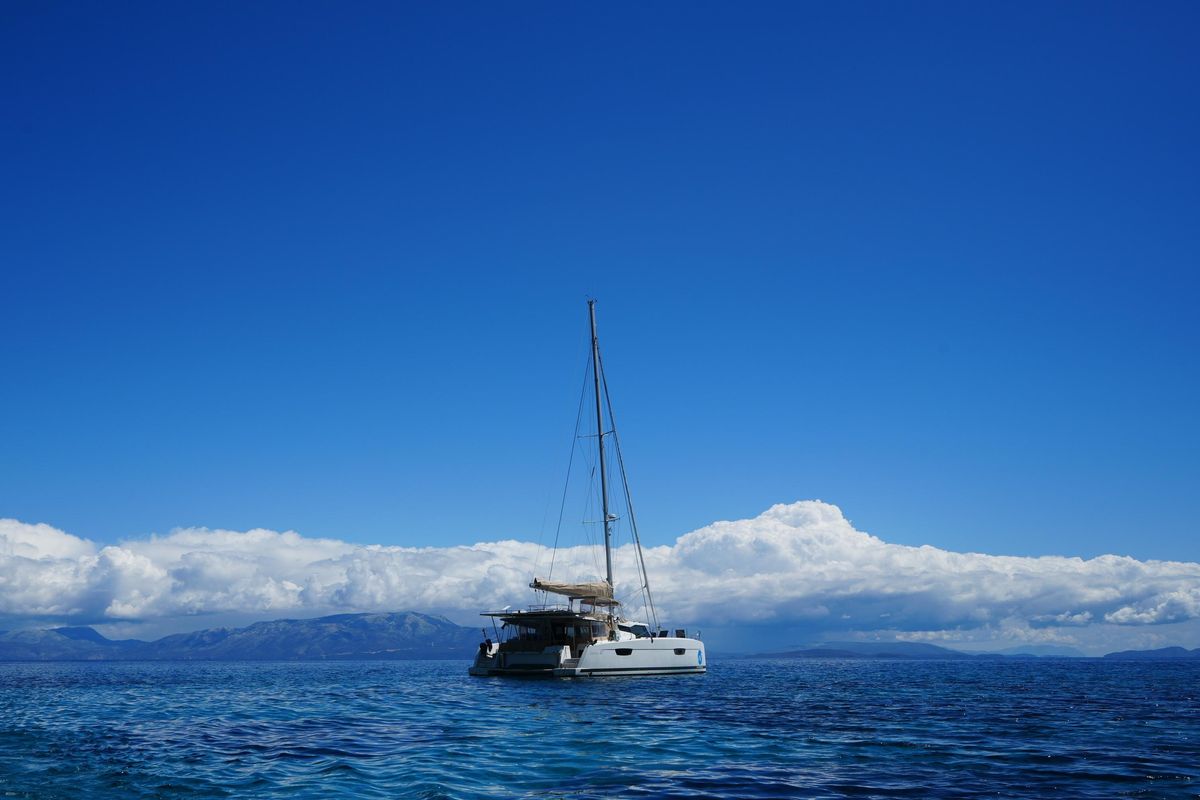 2018 Fountaine Pajot 47 
