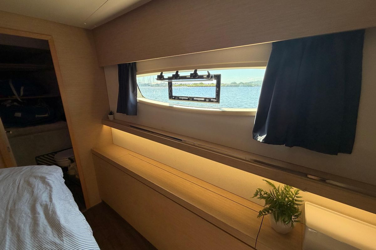 2018 Fountaine Pajot 47