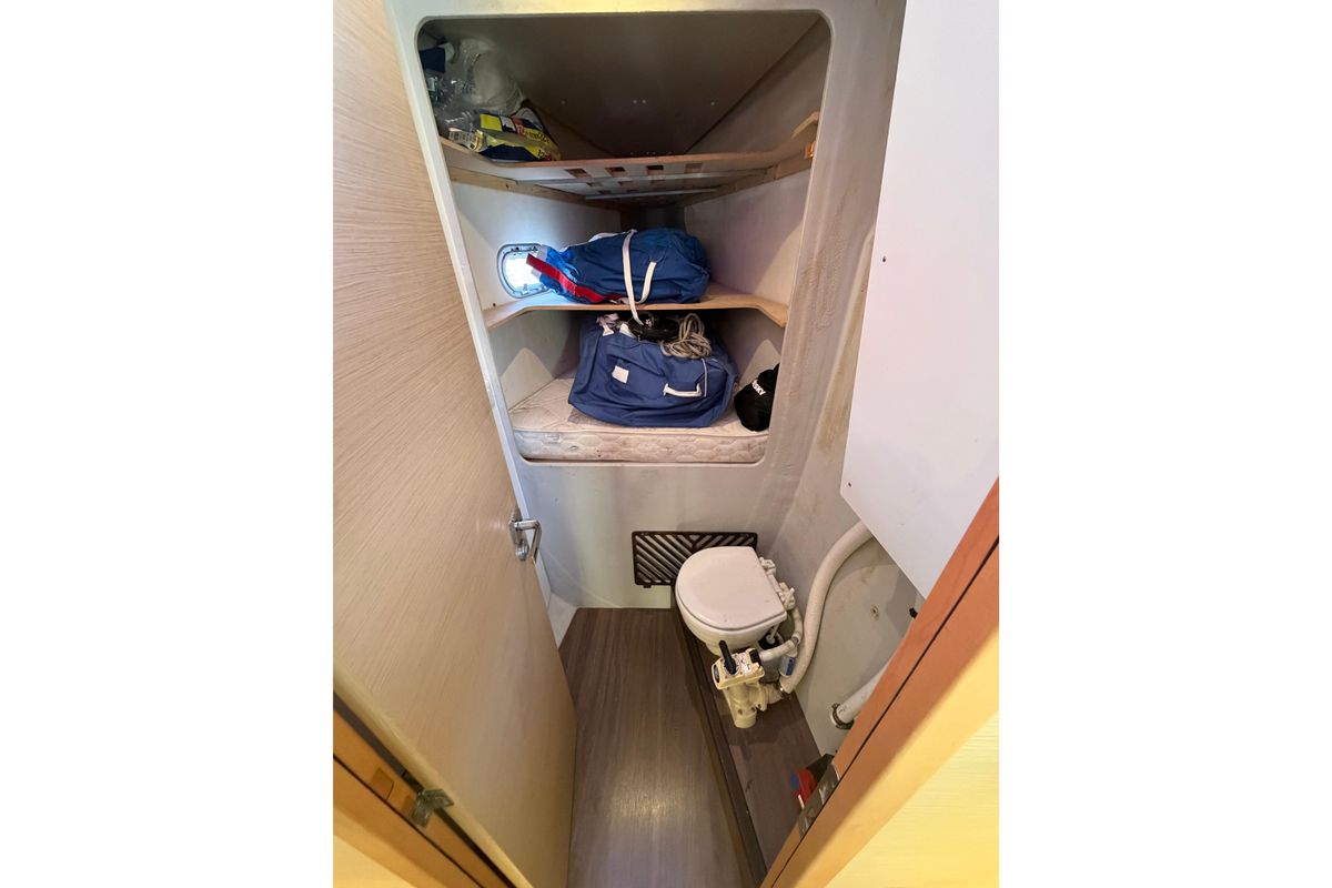 2018 Fountaine Pajot 47