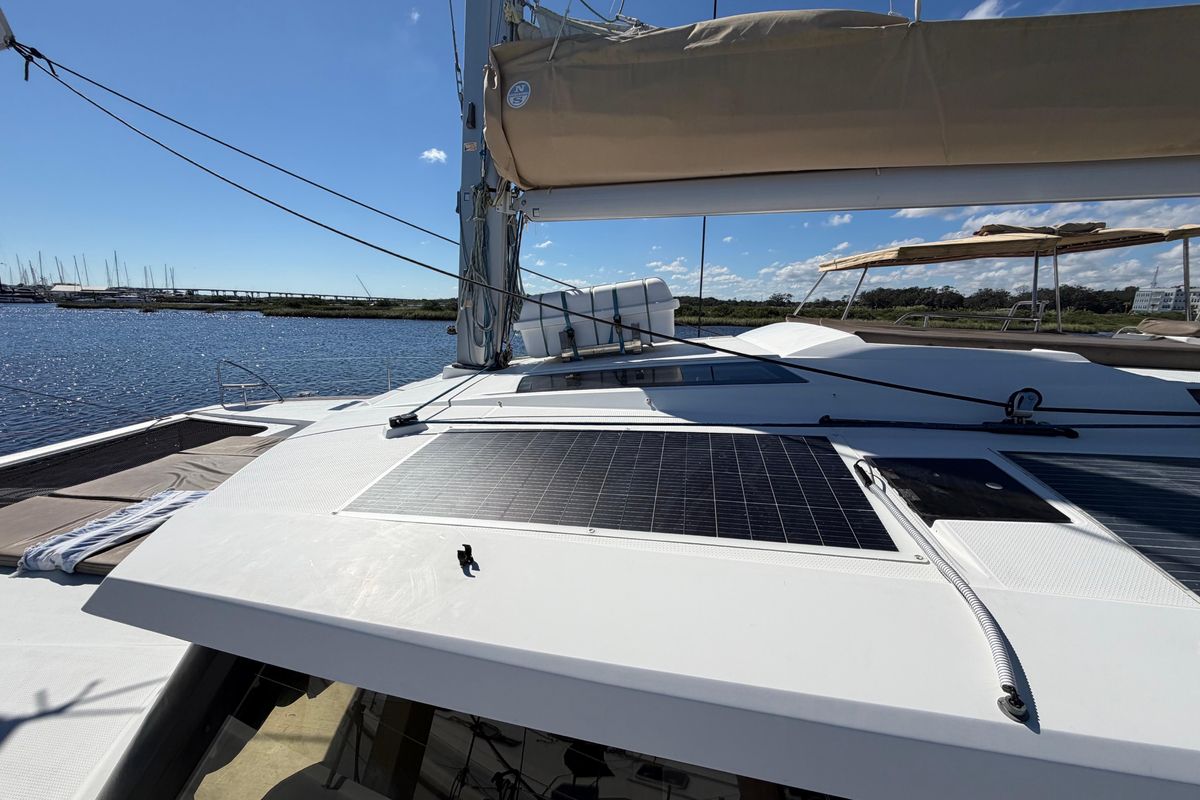 2018 Fountaine Pajot 47