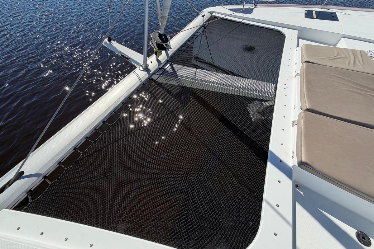 2018 Fountaine Pajot 47