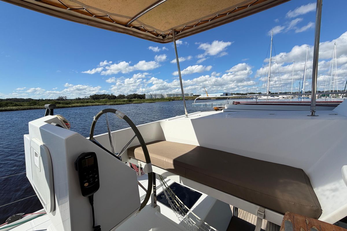 2018 Fountaine Pajot 47