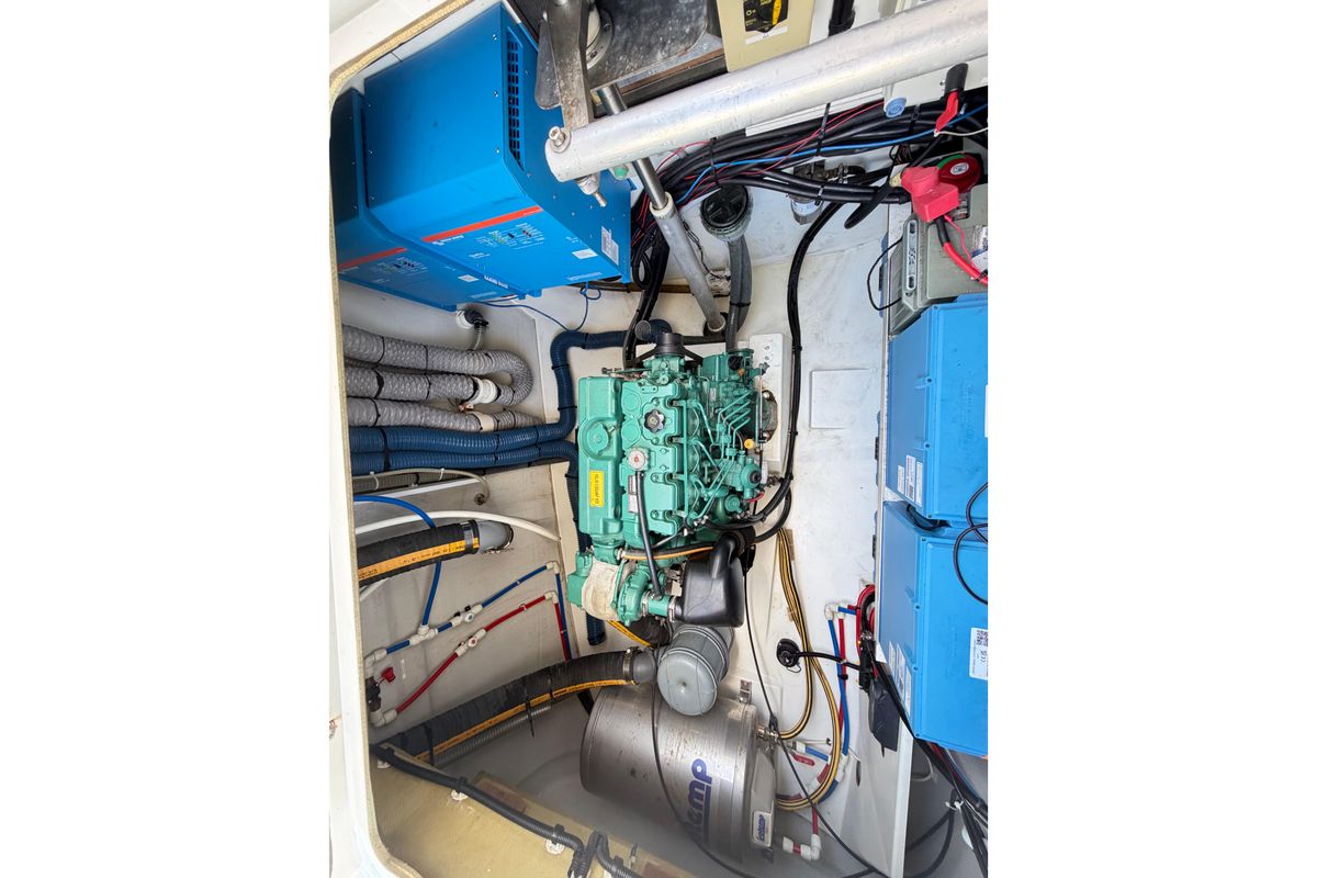 2018 Fountaine Pajot 47